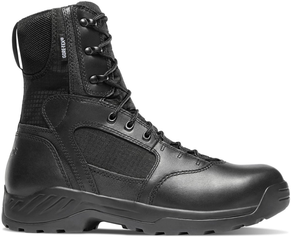 Kinetic Side-Zip 8" Black / Danner Men