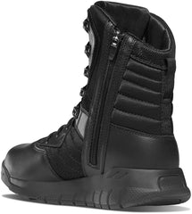 Instinct Tactical Side-Zip 8" Black Insulated 400G / Danner Men