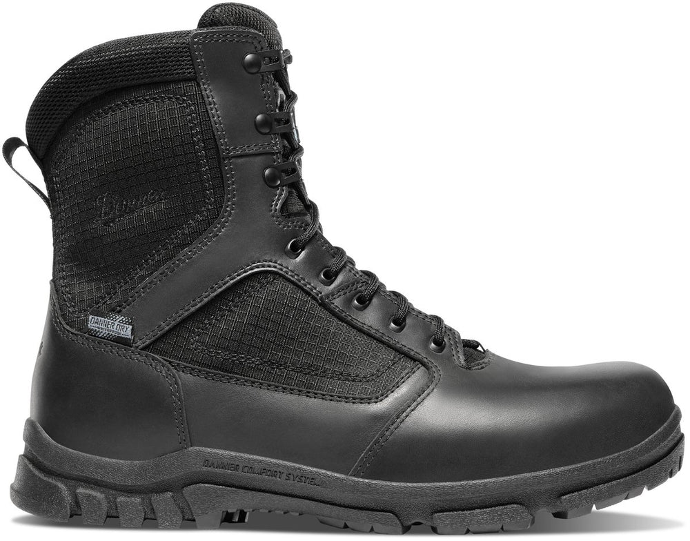 Lookout Black Insulated 800G / Danner Men