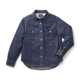 Larch Mt Denim Shirt Dark Wash Indigo / Danner Men|Women