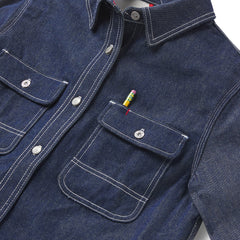 Larch Mt Denim Shirt Dark Wash Indigo / Danner Men|Women