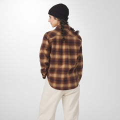 Sauvie Cotton Flannel Shirt Espresso Plaid / Danner Men|Women