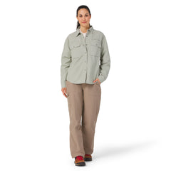 Ripstop Overshirt Seagrass / Danner Men|Women