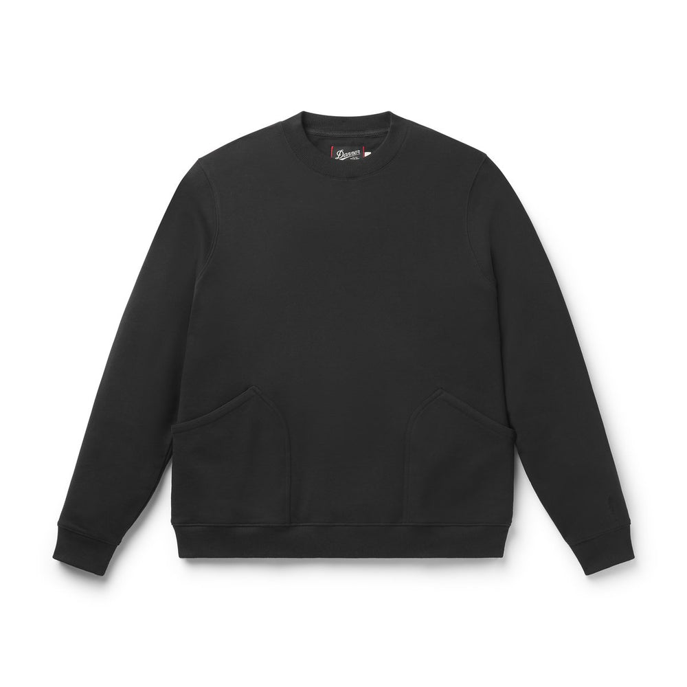 DWR Cotton Forager Sweatshirt Black / Danner Men