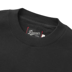 DWR Cotton Forager Sweatshirt Black / Danner Men