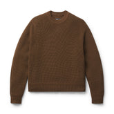 DWR Wool/Cotton Sweater Dark Earth / Danner Men