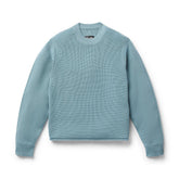 DWR Wool/Cotton Sweater Stone Blue / Danner Men