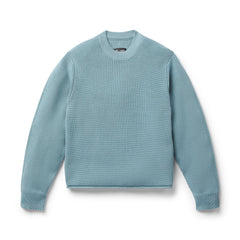DWR Wool/Cotton Sweater Stone Blue / Danner Men