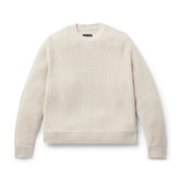DWR Wool/Cotton Sweater Castle Wall / Danner Men