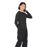 Santiam Waffle LS Tee Black / Danner Men|Women