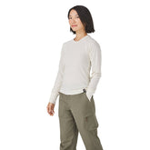 Santiam Waffle LS Tee Turtledove / Danner Men|Women