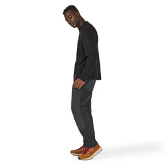 Santiam Waffle LS Tee Black / Danner Men|Women