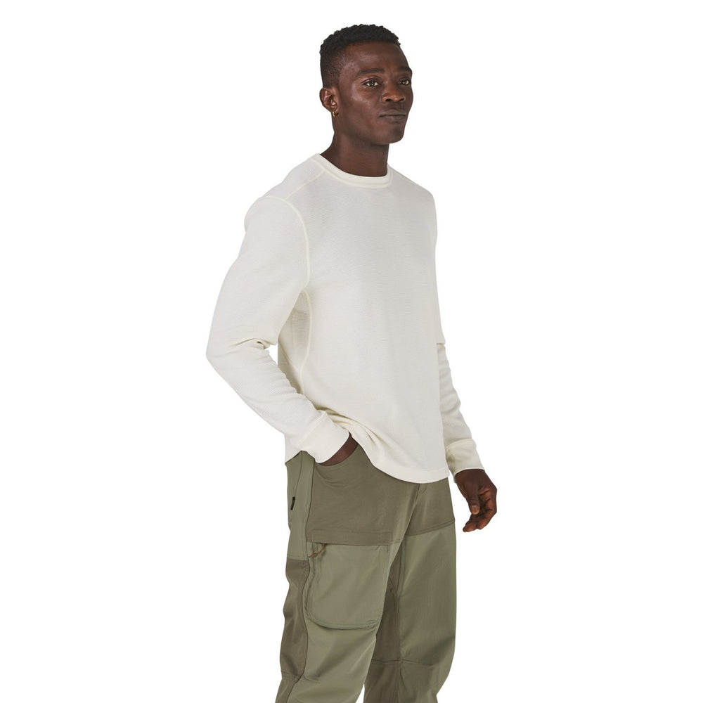 Santiam Waffle LS Tee Turtledove / Danner Men|Women
