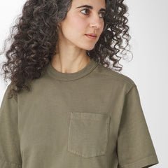 Heavyweight Pocket Tee Dusty Olive / Danner Men|Women