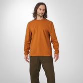 Heavyweight Long Sleeve Tee Glazed Ginger / Danner Men|Women
