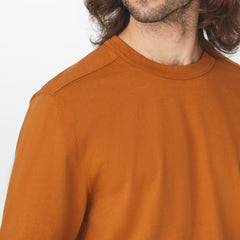 Heavyweight Long Sleeve Tee Glazed Ginger / Danner Men|Women