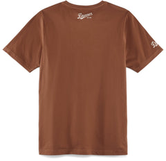 Banner Tee Brick Red / Danner Men|Women