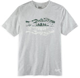 Cascades Tee Gray / Danner Men|Women