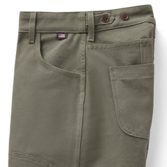 Hawthorne Double Knee Pants Olive / Danner Men|Women
