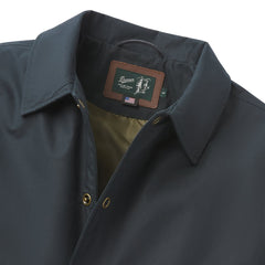 Waxed Primaloft® Coaches Jacket Navy / Danner Men|Women
