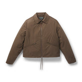 Waxed Primaloft® Coaches Jacket Brown / Danner Men|Women