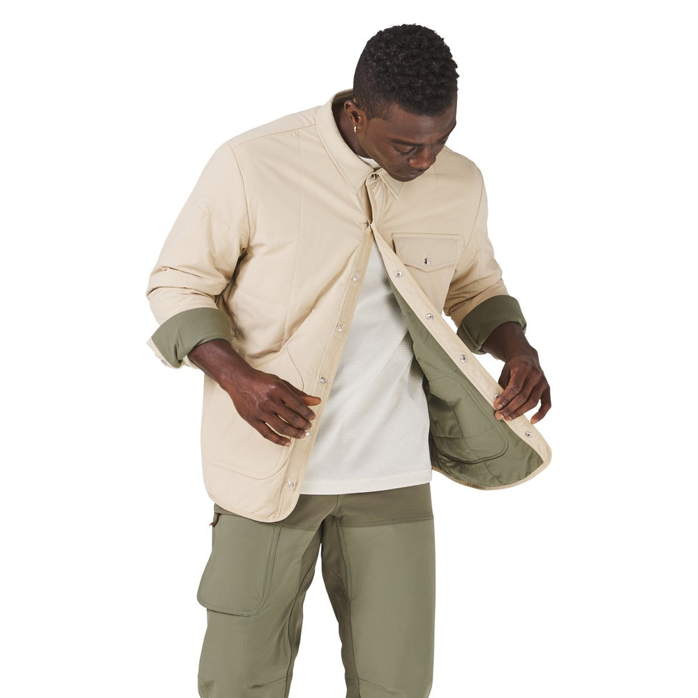 Overlook Primaloft Jacket Safari / Danner Men|Women