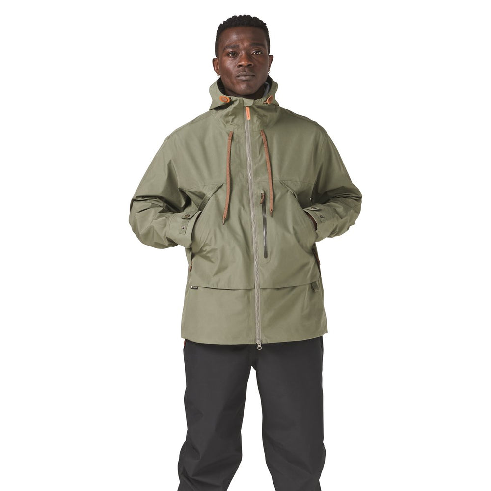 Cascade Crest Packable GTX Jacket Dusty Olive / Danner Men|Women