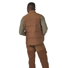 Zigzag Down Vest Dark Earth / Danner Men|Women