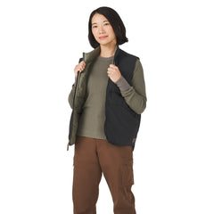 Zigzag Down Vest Black / Danner Men|Women