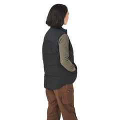 Zigzag Down Vest Black / Danner Men|Women