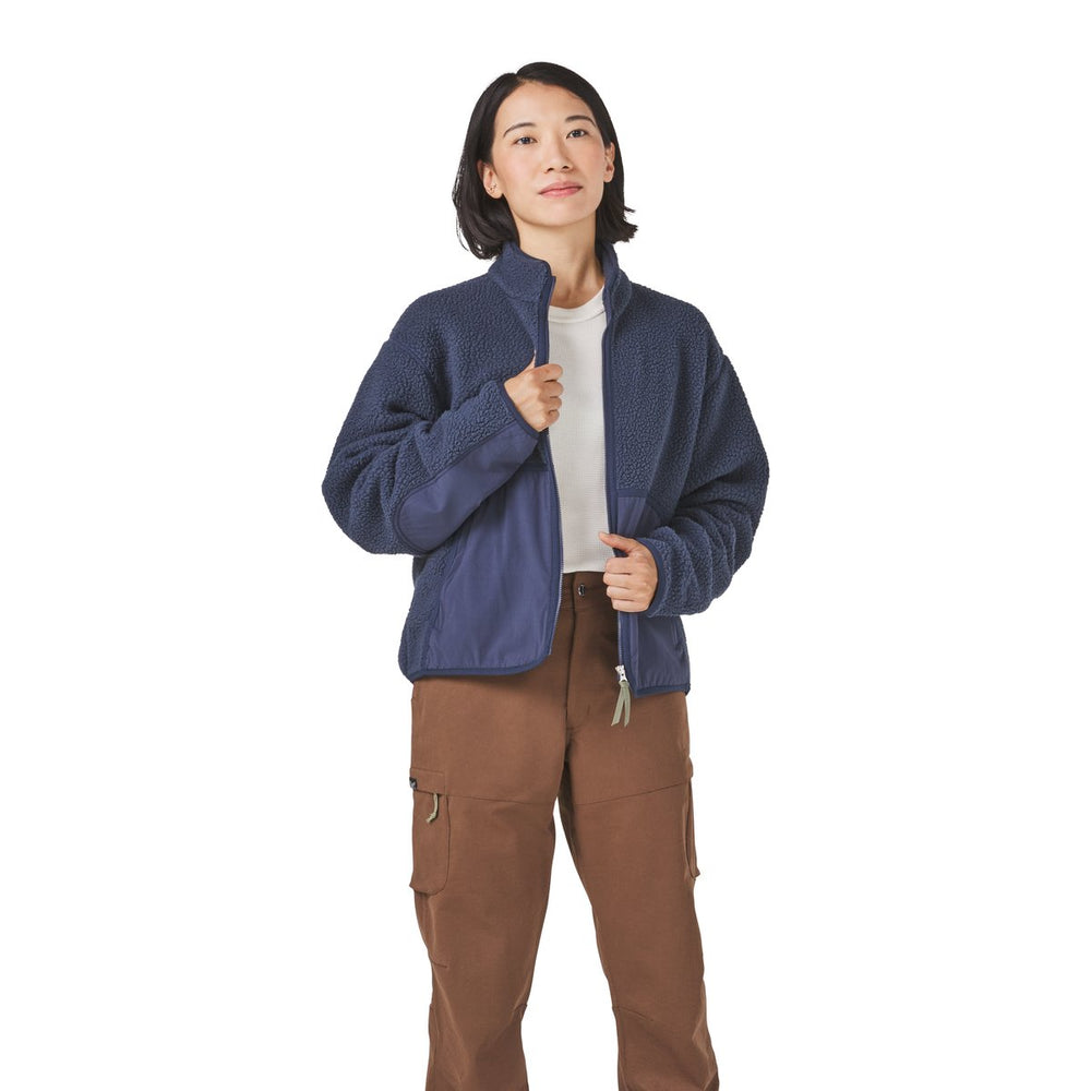 Wolf Creek Sherpa Jacket Outer Space / Danner Men|Women