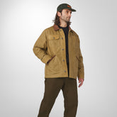 Shipyard Waxed Canvas Jacket Tan/Bison / Danner Men|Women
