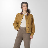 Maywood Waxed Canvas Jacket Tan/Espresso / Danner Men|Women