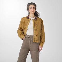 Maywood Waxed Canvas Jacket Tan/Espresso / Danner Men|Women