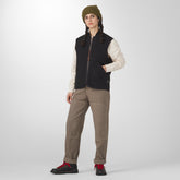 Oxbow Primaloft Vest Black/Olive / Danner Men|Women
