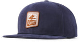 Hidden Peak Corduroy Cap Navy / Danner Men