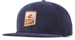 Hidden Peak Corduroy Cap Navy / Danner Men
