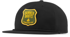 1932 Shield Cap Black / Danner Men