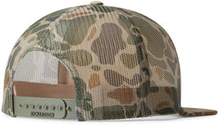 Foamie Trucker Hat Stone/Camo / Danner Men