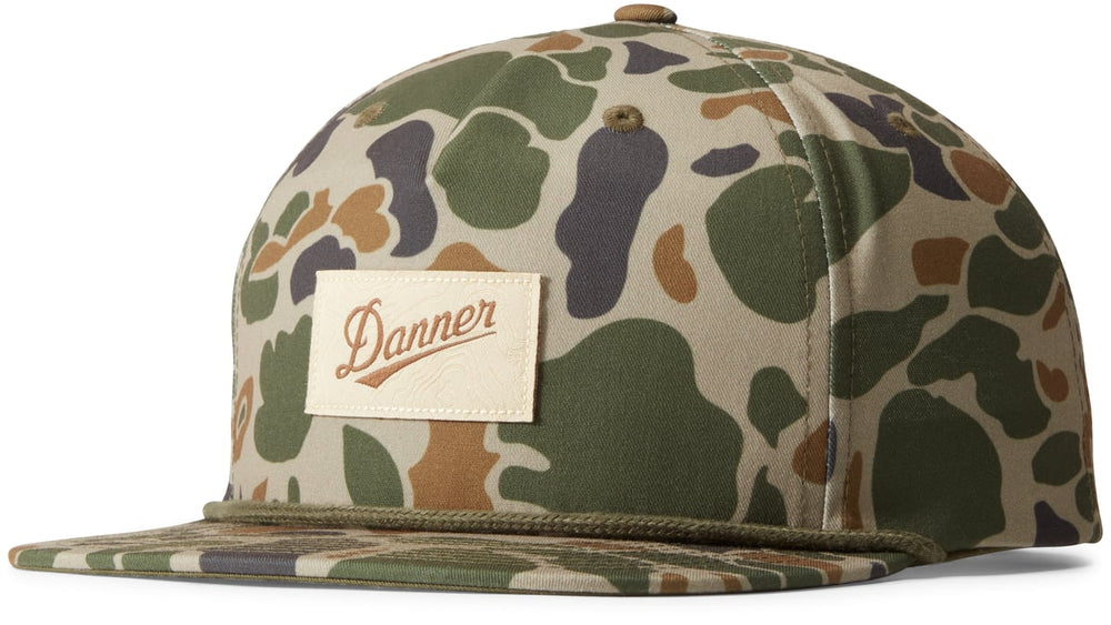 Duck Camo Cap Olive / Danner Men