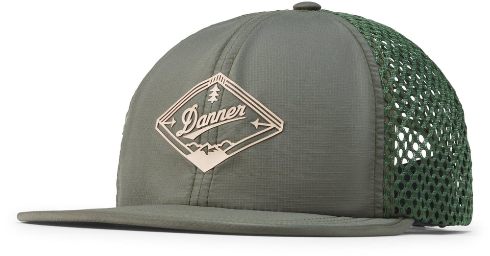 Hydro Trucker Cap Olive / Danner Men