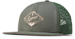 Hydro Trucker Cap Olive / Danner Men