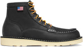 Bull Run Moc Toe 6" Black / Danner Women