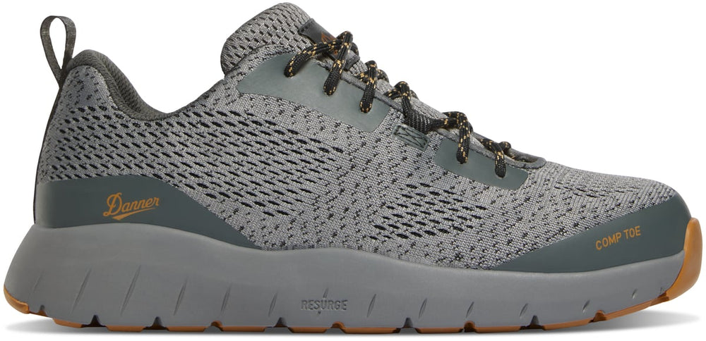 Run Time 3 Gray Composite Toe (NMT) / Danner Women