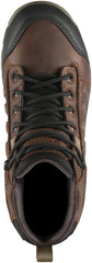 Wheat Ridge Brown/Olive Aluminum Toe / Danner Women