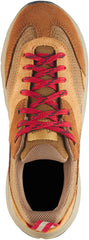 Sunpeak Grizzly Brown/Rhodo Red / Danner Women
