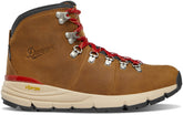Mountain 600 Leaf GTX Grizzly Brown/Rhodo Red / Danner Women