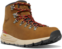 Mountain 600 Leaf GTX Grizzly Brown/Rhodo Red / Danner Women