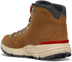 Mountain 600 Leaf GTX Grizzly Brown/Rhodo Red / Danner Women