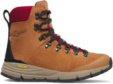 Arctic 600 Side-Zip Brown/Red Felt 200G / Danner Women